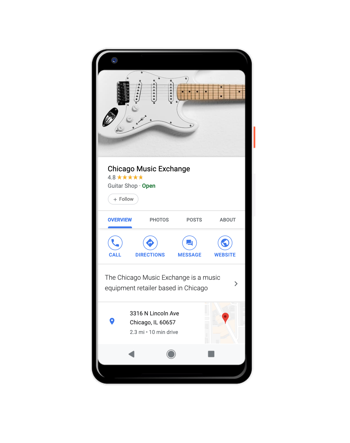 How to Set Up Google My Business - Complete Guide | Widewail